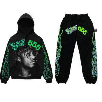 Spider Worldwide 999 Club Tracksuit